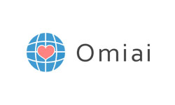 Omiaiのサイトロゴ
